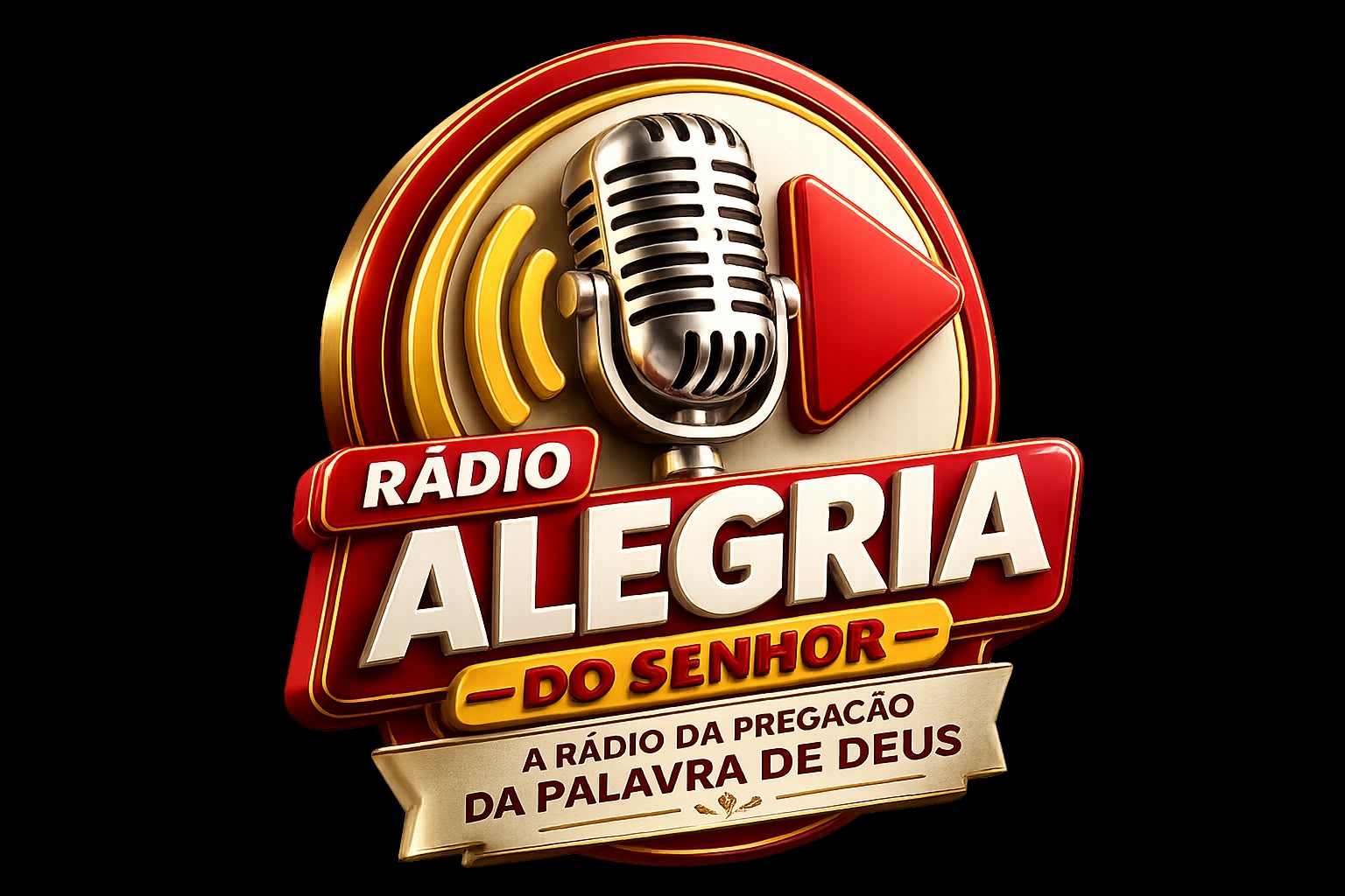 Rádio Alegria do Senhor
